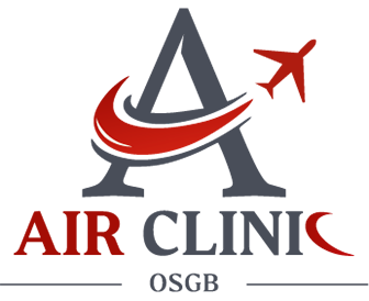 Air Clinic OSGB Logo